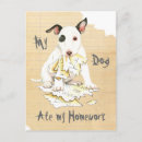 Search for miniature postcards Puppy