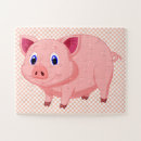 Search for pig puzzles Sow