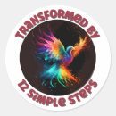 Search for aa stickers 12 steps