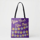 Search for new years eve tote bags Winter