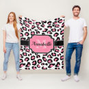 Search for leopard print blankets Stylish