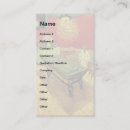 Search for night business cards Alcohol
