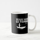 Search for christian fish mugs Brook trout