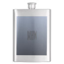 Search for monogram flasks Unique