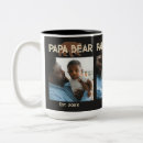 Search for papa bear mugs First father's day