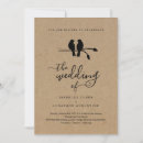 Search for lovebirds wedding invitations Cute