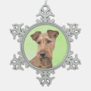 Search for wheaten terrier christmas tree decorations Puppy