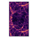 Search for universe business cards Science