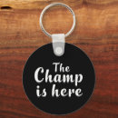 Search for football key rings Champion