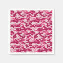 Search for camouflage napkins Pattern