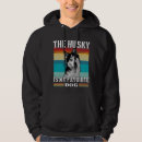 Search for siberian husky hoodies Sled