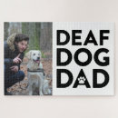 Search for deaf dog Paw