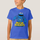 Search for builder kids tshirts Elmo