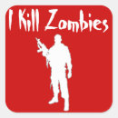 Search for kill zombie stickers Army