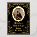 Search for wiccan invitations Vintage