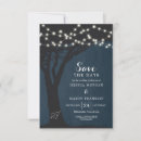 Search for country wedding save the dates Navy blue