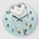 Search for dream catcher clocks Tribal