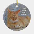 Search for tabby christmas tree decorations Animal
