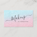 Search for freelance makeup artist business cards Beauty