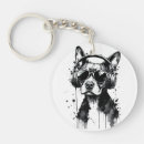 Search for headphones key rings Animals