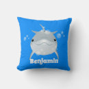 Search for cute dolphin cushions Cartoon