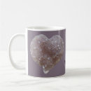 Search for pink heart shape mugs Valentine