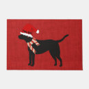 Search for black dog doormats Dogs