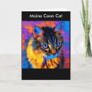 Search for maine coon cards Kitten