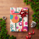 Search for circled wrapping paper For kids