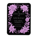 Search for funeral magnets Memorial keepsake