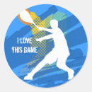 Search for tennis love stickers For kids