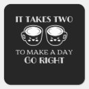 Search for tired stickers Coffee