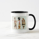 Search for traditional costumes mugs 19th