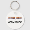 Search for best godfather key rings Funny