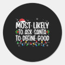 Search for defined stickers Most