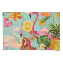 Search for flamingo pillowcases Pattern