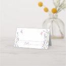 Search for lavender place cards Floral
