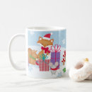 Search for winter fox mugs Animals