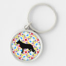 Search for herd dog rounded key rings Shepherd