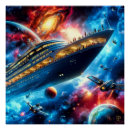 Search for intergalactic posters Fantasy