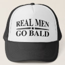 Search for funny bald hats Balding