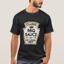 Search for bbq sauce tshirts Costume