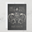 Search for blackboard wedding invitations Gay