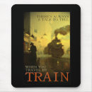 Search for passenger train mousepads Trains