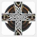 Search for celtic cross square stickers Christian