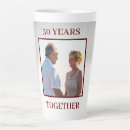 Search for anniversary photo mugs White