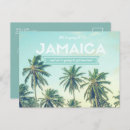 Search for jamaica save the dates Tropical
