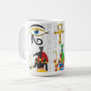 Search for egyptian symbol mugs Pyramid