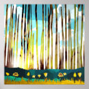 Search for forest posters Yellow