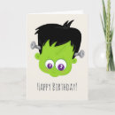 Search for monster faces cards Cute